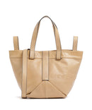 Liebeskind Elvira Lamb SF Verna S Borsa a mano beige