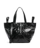 Liebeskind Elvira Paper Touch Crinkle S Handbag black