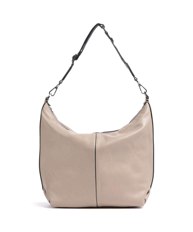 Liebeskind Paris 4 Lamb SF Verna M Hobo bag stone