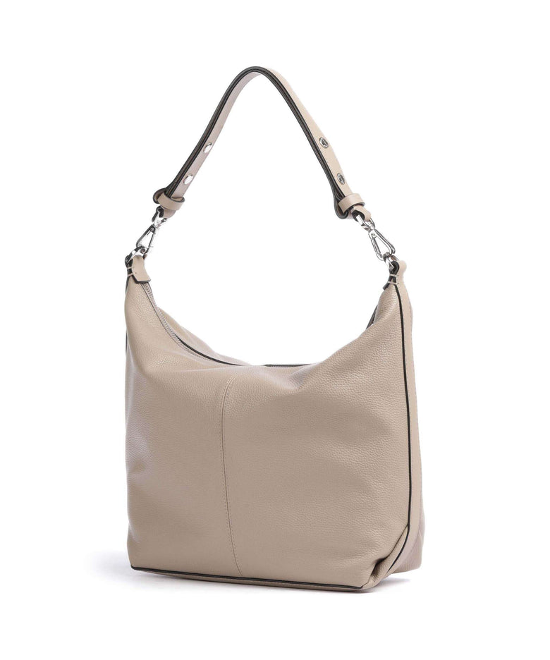 Liebeskind Paris 4 Small Pebble M Hobo bag stone