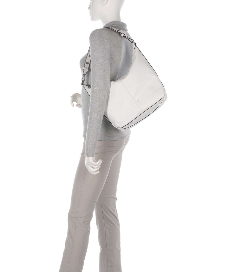 Liebeskind Paris 4 Small Pebble M Hobo bag arctic