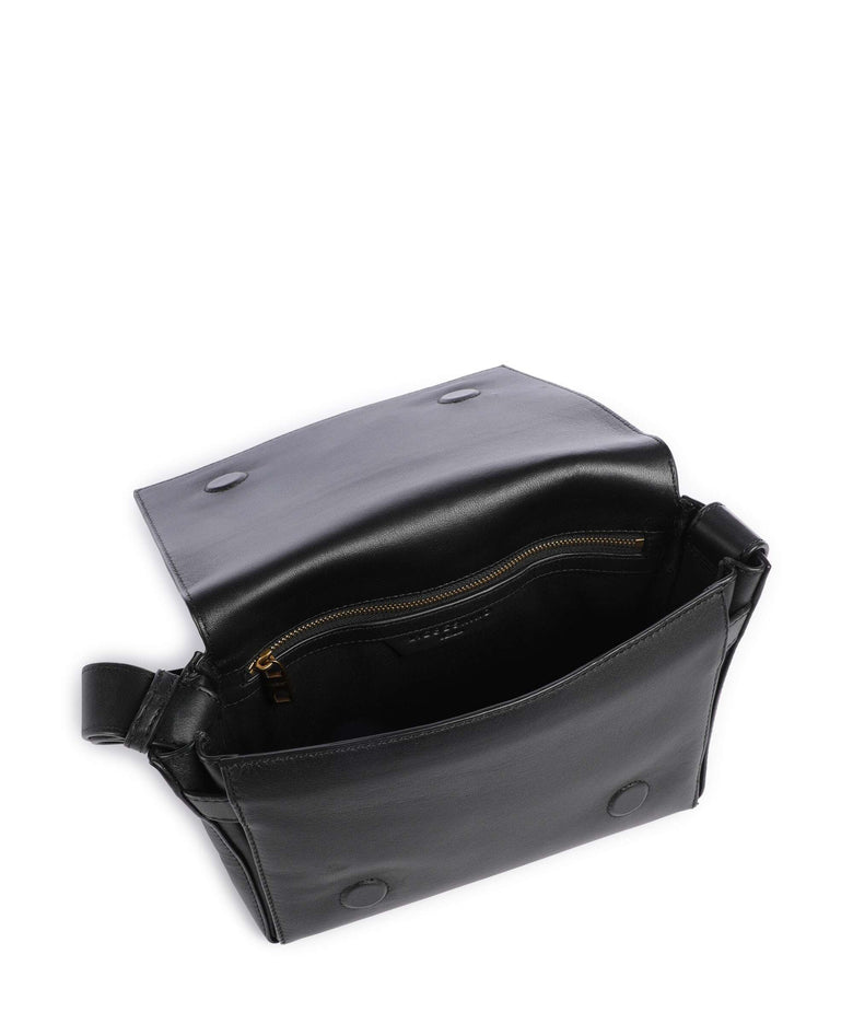 Liebeskind Hilla Kodiaq Sheep S Crossbody bag black