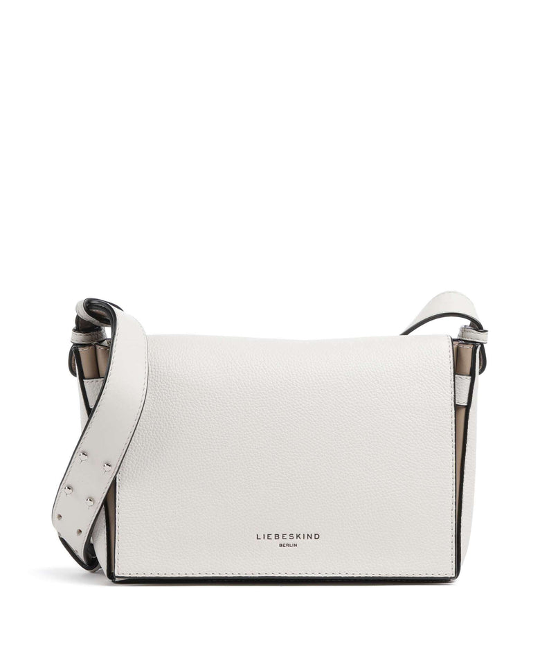 Liebeskind Hilla Small Pebble S Crossbody bag arctic