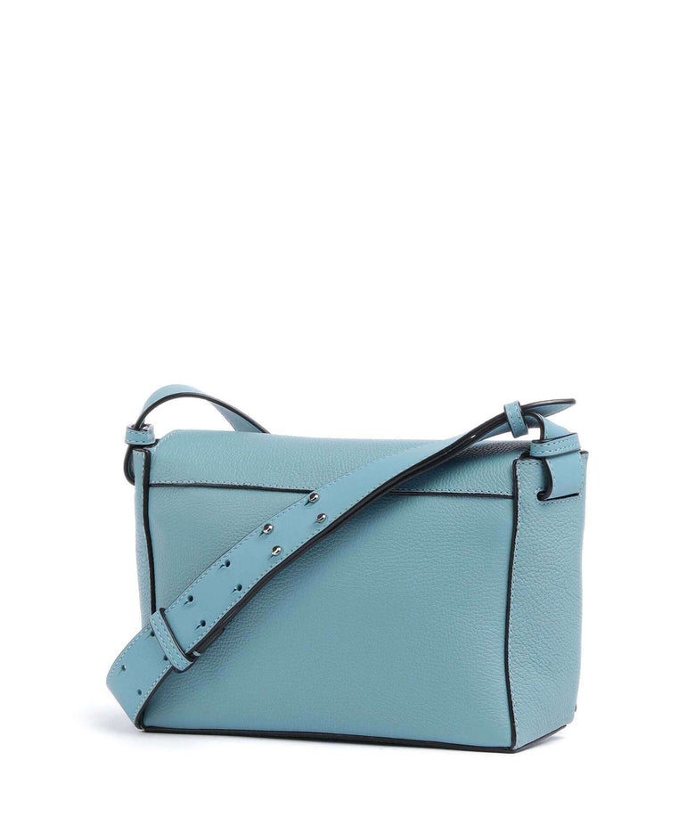 Liebeskind Hilla Small Pebble S Crossbody bag petrol blue