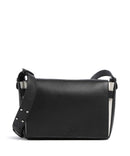 Liebeskind Hilla Small Pebble S Borsa a tracolla black