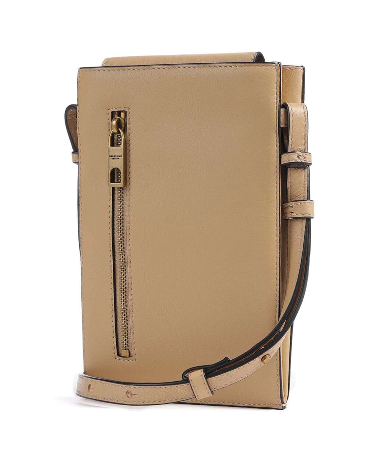 Liebeskind Hilla Kodiaq Sheep L Phone bag beige