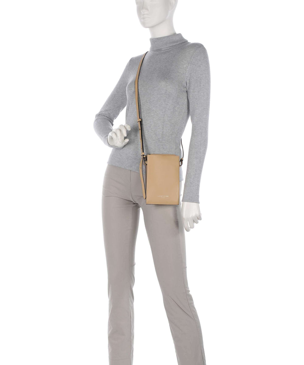 Liebeskind Hilla Kodiaq Sheep L Phone bag beige