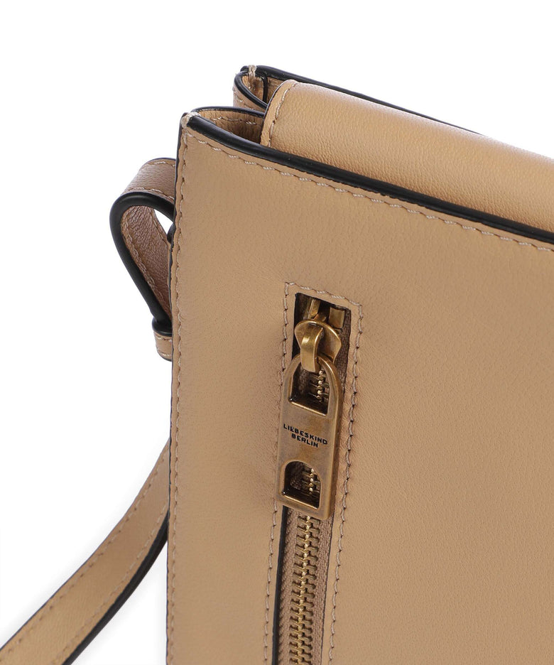 Liebeskind Hilla Kodiaq Sheep L Phone bag beige