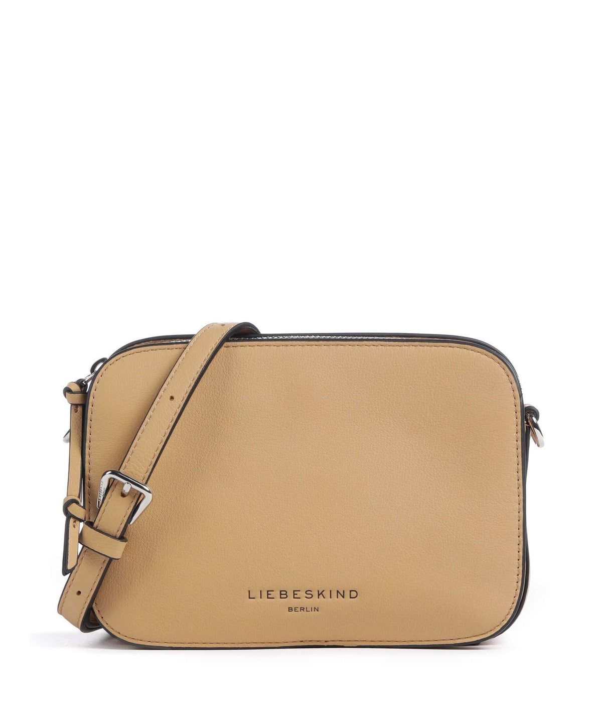 Liebeskind Harris Luka Crossbody bag beige