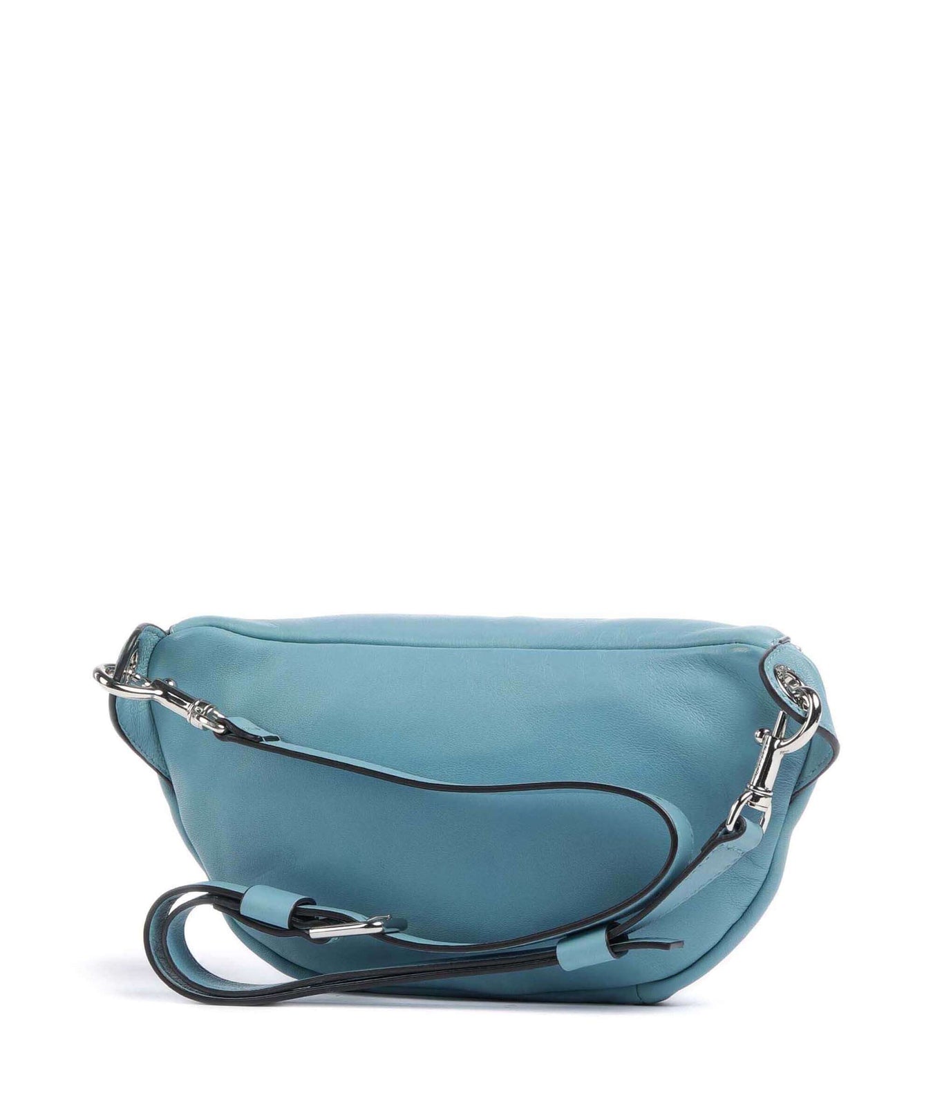 Liebeskind Tavia Sheep Natural Fanny pack petrol blue