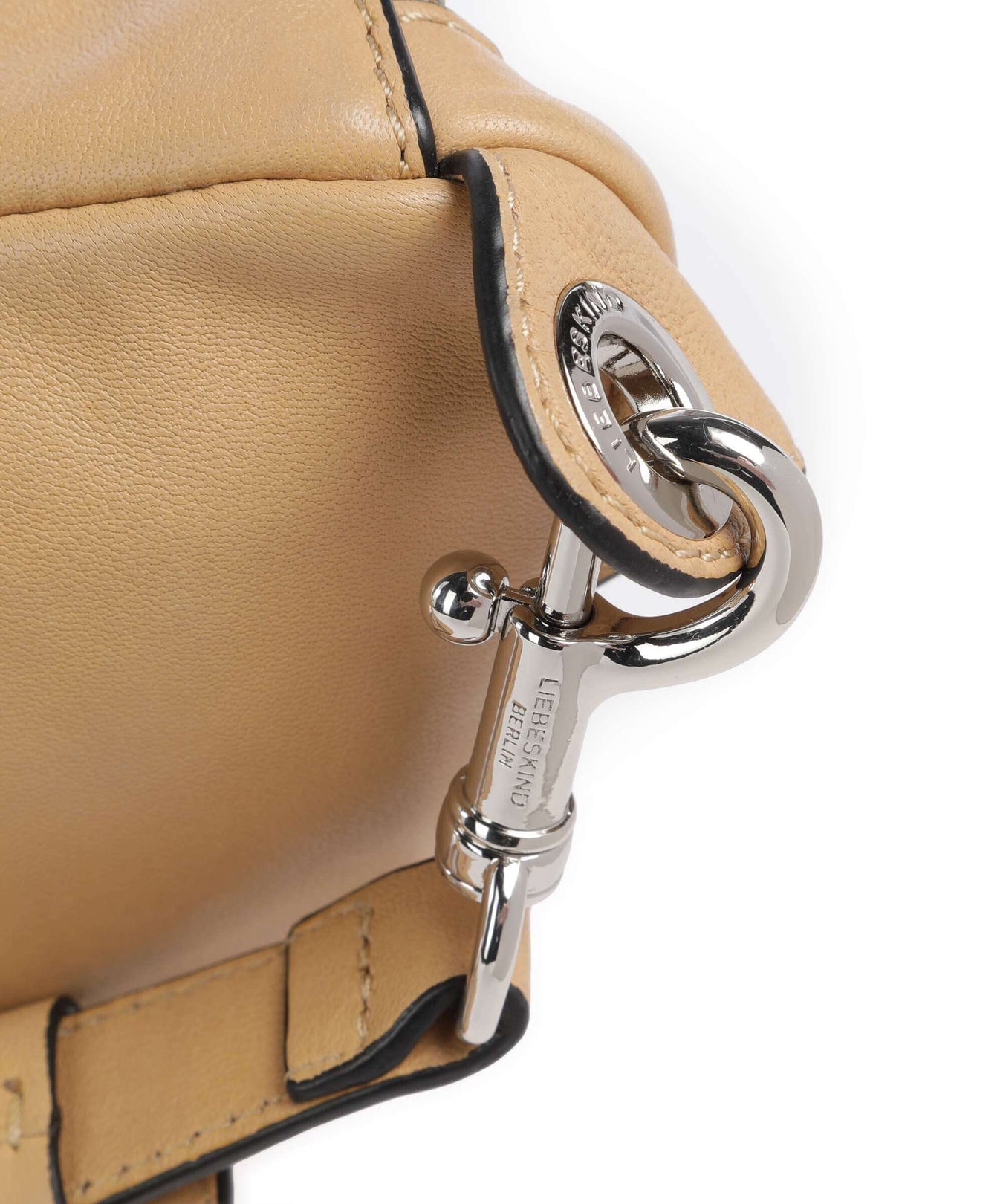 Liebeskind Tavia Sheep Natural Fanny pack beige