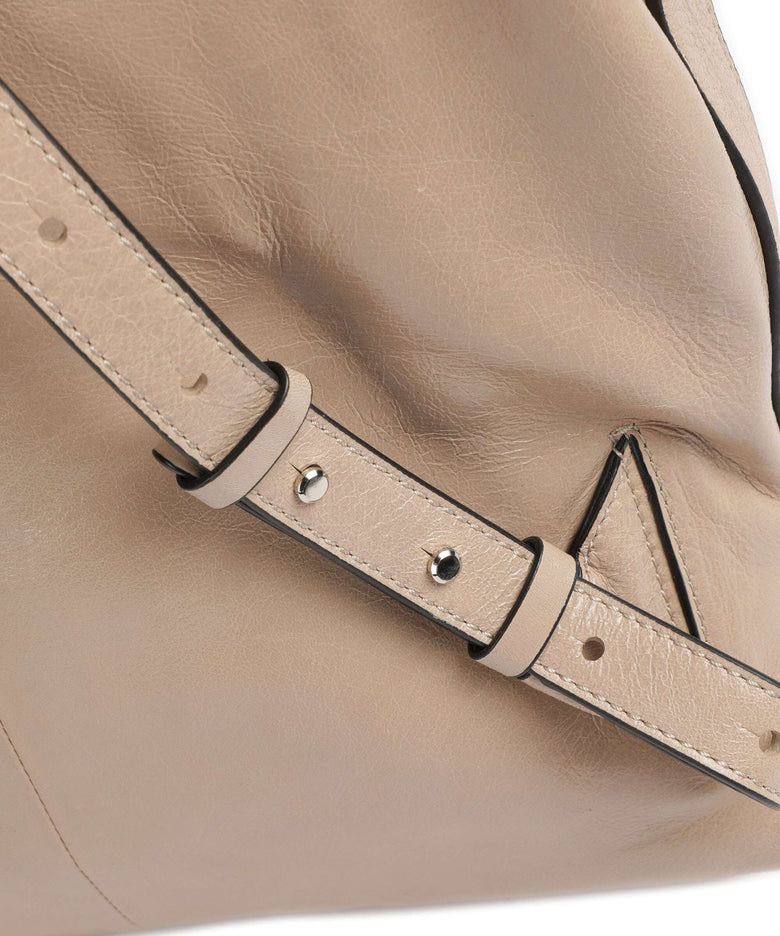 Liebeskind Elvira Lamb SF Verna Backpack stone