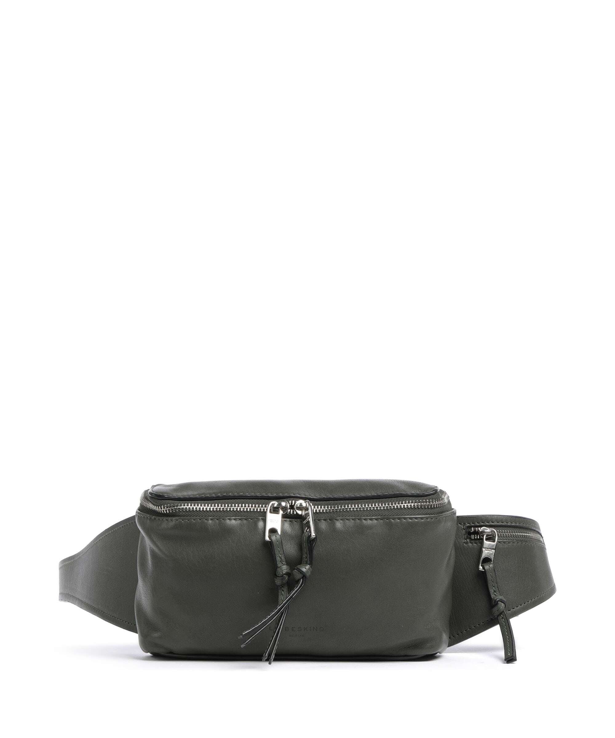 Liebeskind Hera Sheep Natural S Fanny pack cypress green