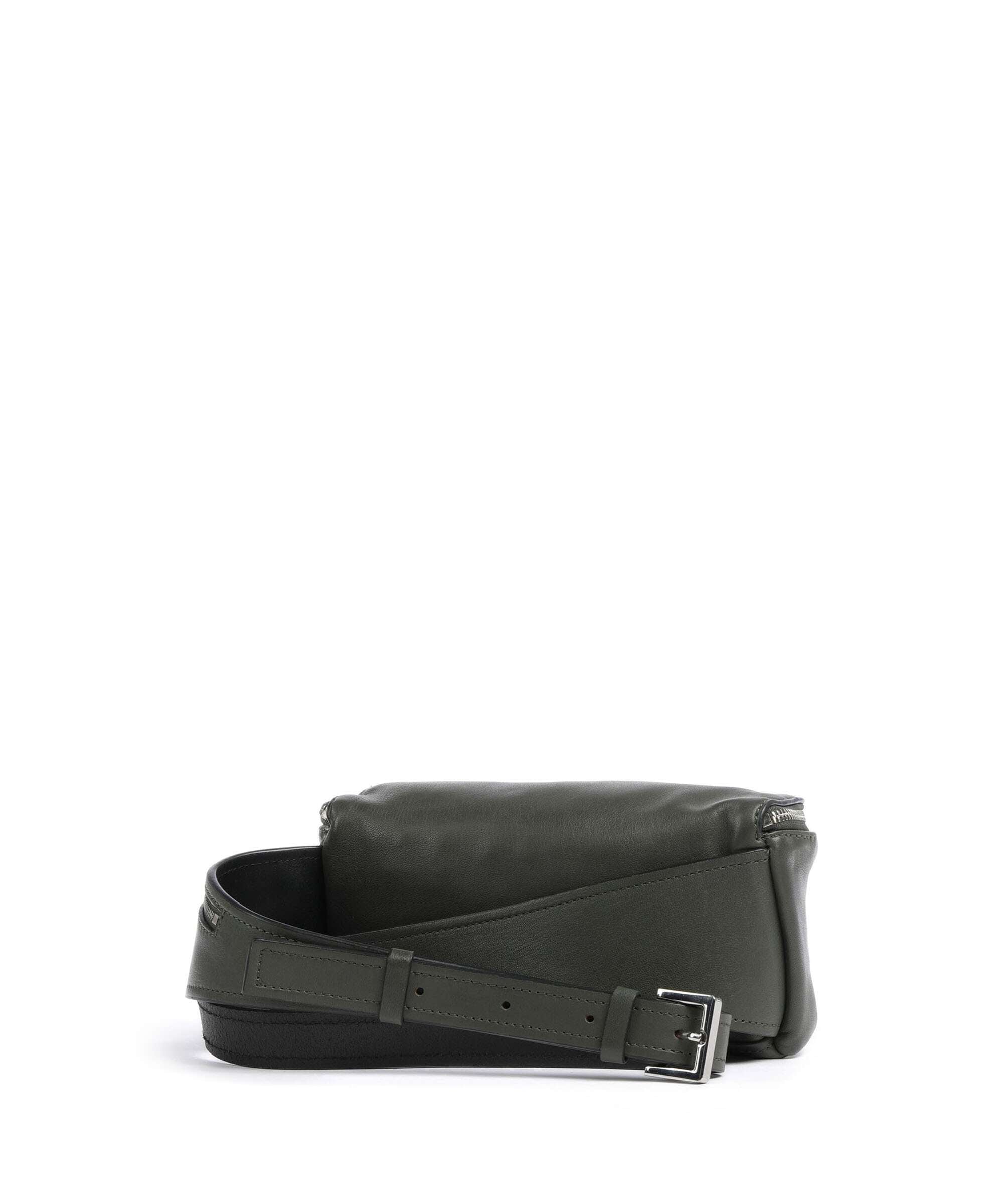 Liebeskind Hera Sheep Natural S Belt bag cypress green