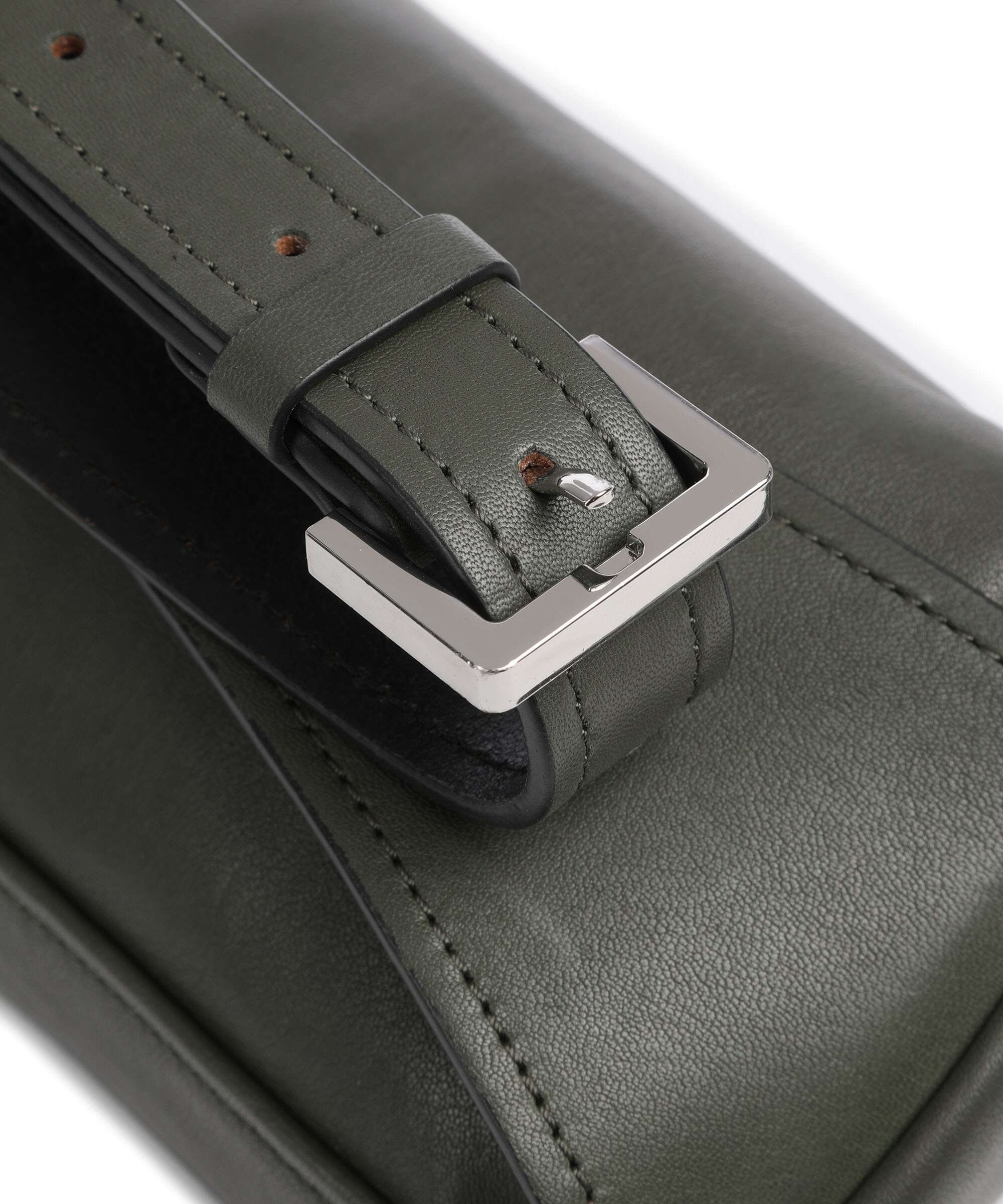 Liebeskind Hera Sheep Natural S Belt bag cypress green