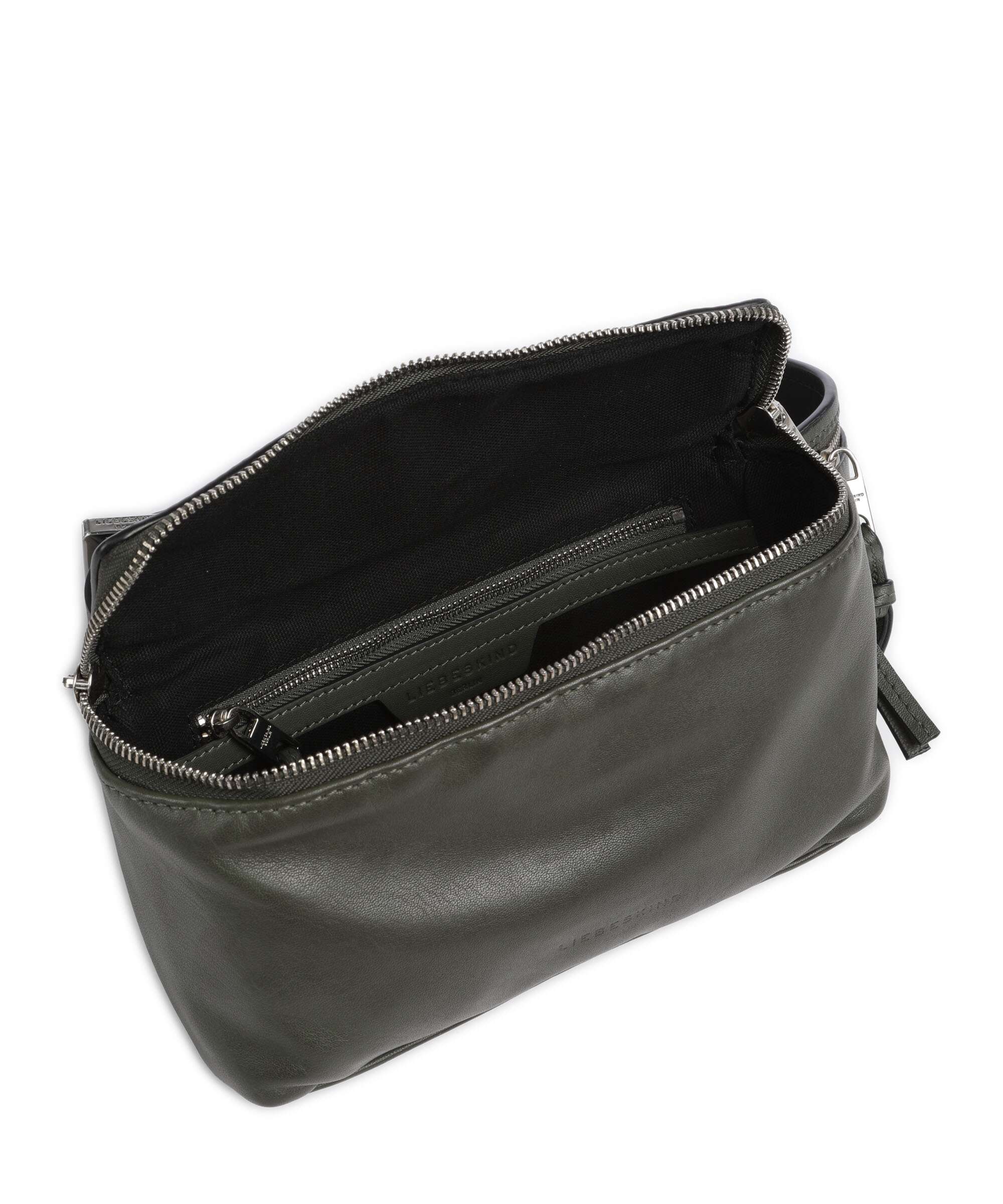 Liebeskind Hera Sheep Natural S Belt bag cypress green
