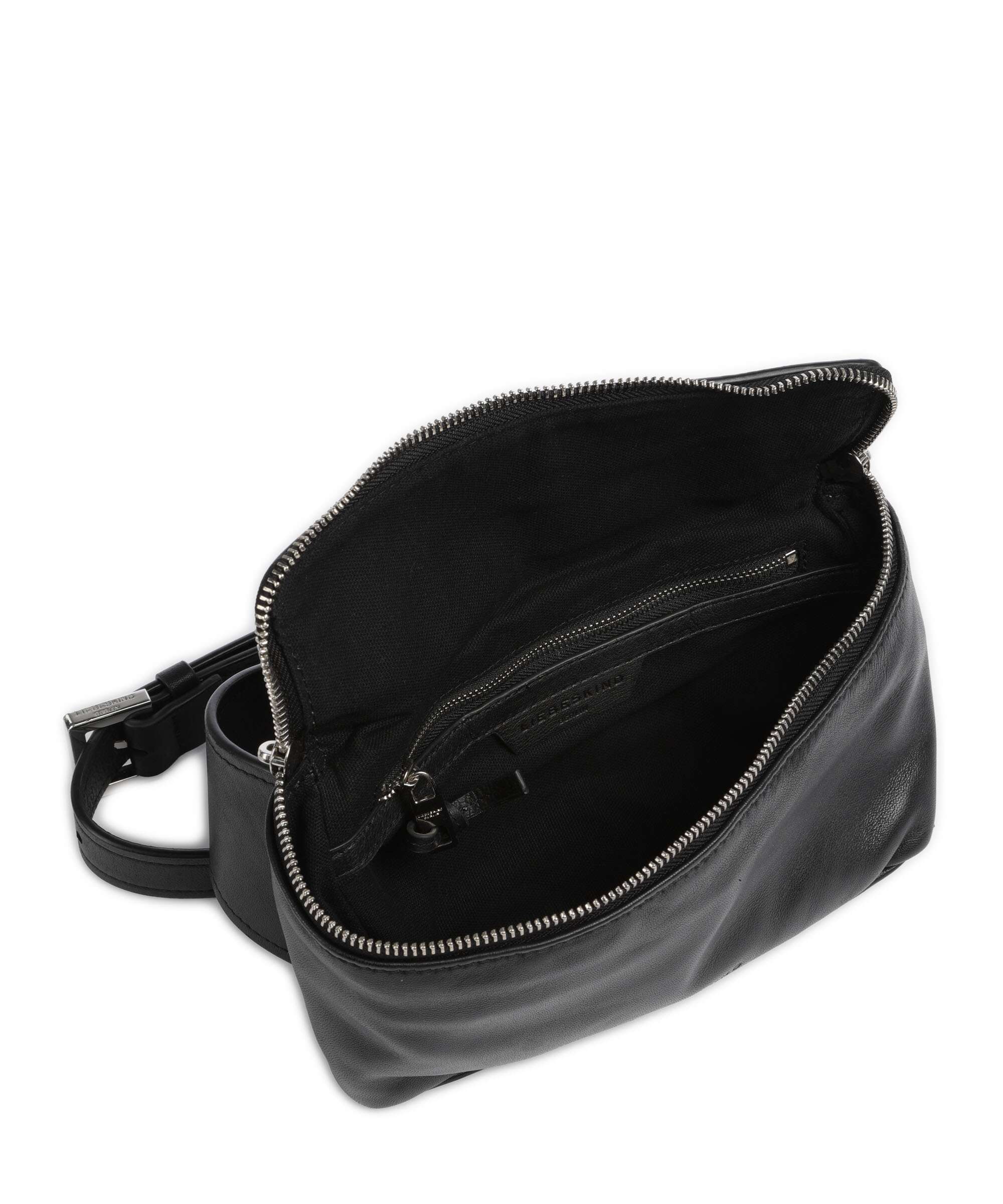 Liebeskind Hera Sheep Natural S Belt bag black