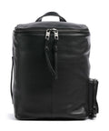 Liebeskind Hera Small Pebble S Backpack black