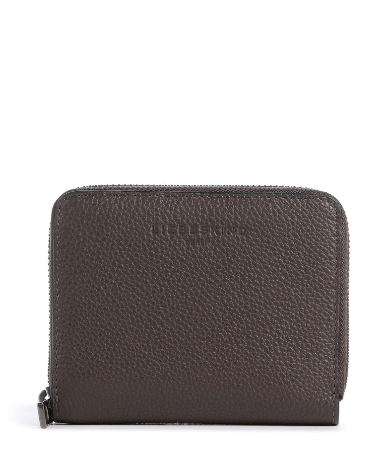 Liebeskind Hera Conny Small Pebble Wallet light truffel