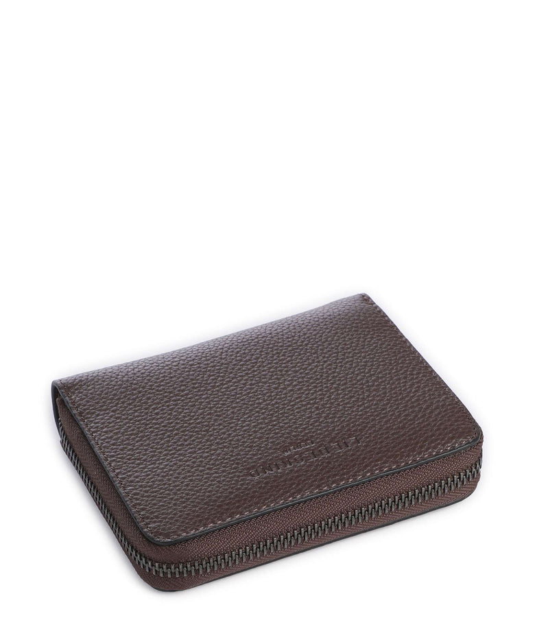Liebeskind Hera Conny Small Pebble Wallet light truffel