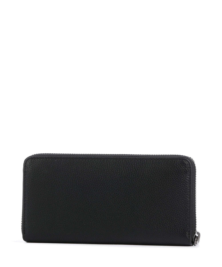 Liebeskind Hera Sally Small Pebble Wallet black