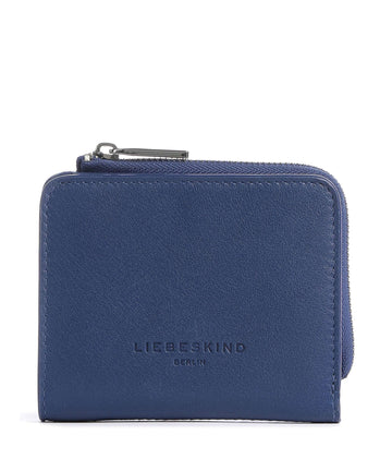 Liebeskind Hera Toni Sheep Natural Portafoglio berlin blue