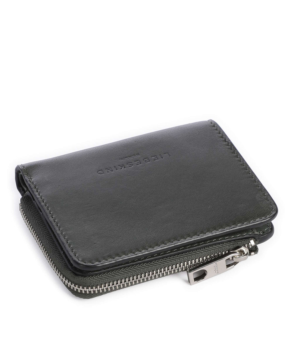 Liebeskind Hera Toni Sheep Natural Wallet cypress green