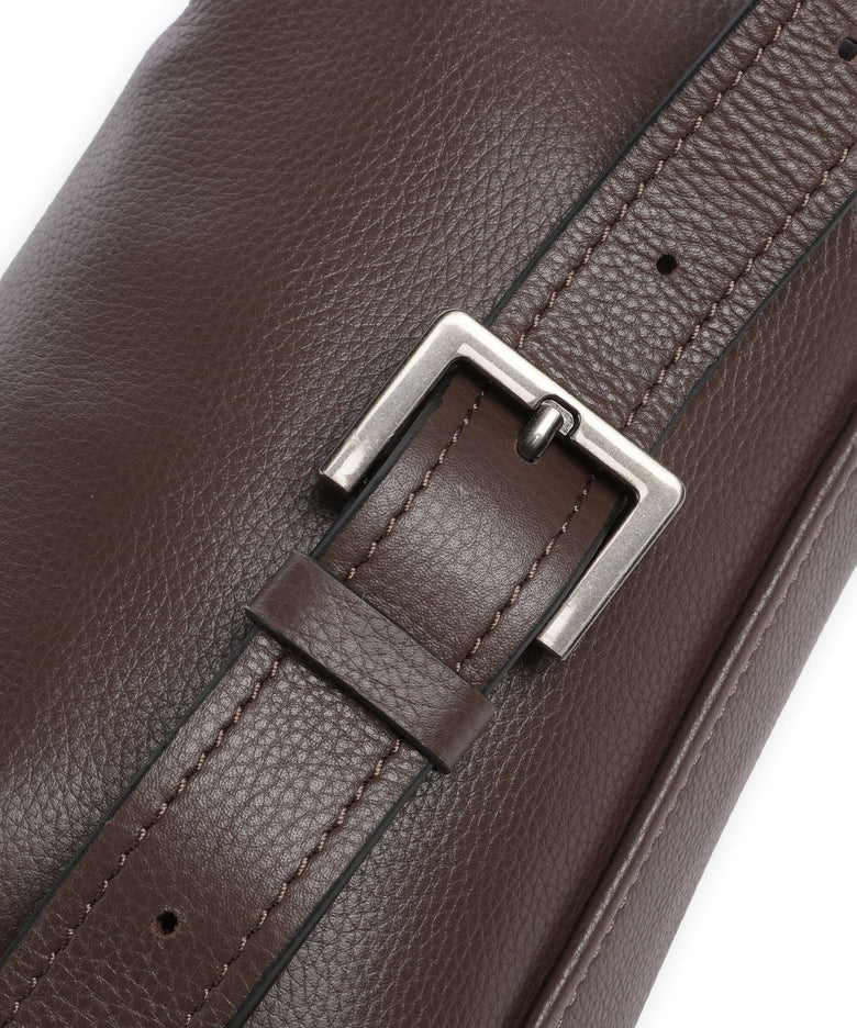 Liebeskind Hera Small Pebble S Fanny pack light truffel