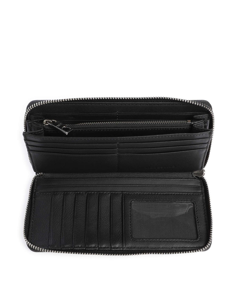 Liebeskind Chudy Gigi Croco Wallet black