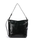 Liebeskind Chudy Suede L Hobo bag black