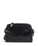 Liebeskind Chudy Paper Touch Crinkle S Crossbody bag black
