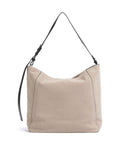 Liebeskind Chudy Suede L Hobo bag stone
