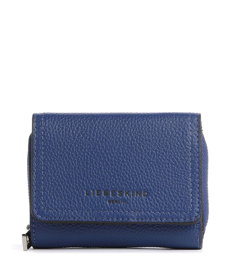 Liebeskind Chudy Pablita Small Pebble Wallet berlin blue