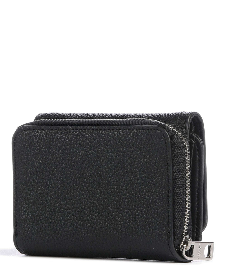 Liebeskind Chudy Pablita Small Pebble Wallet black