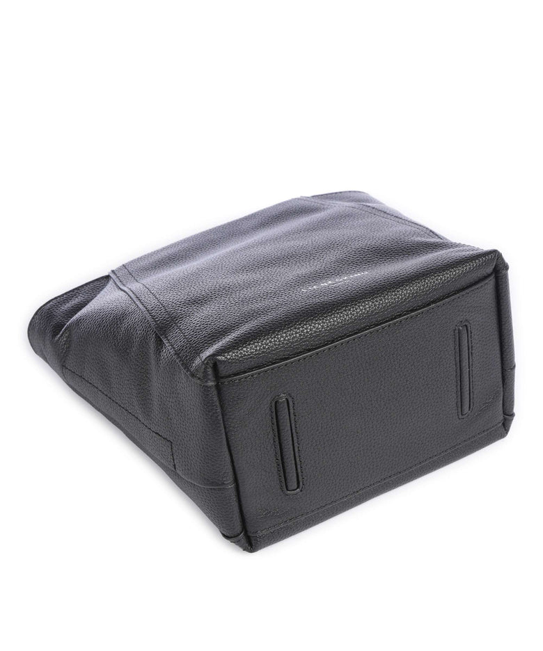 Liebeskind Chudy Small Pebble S Crossbody bag black