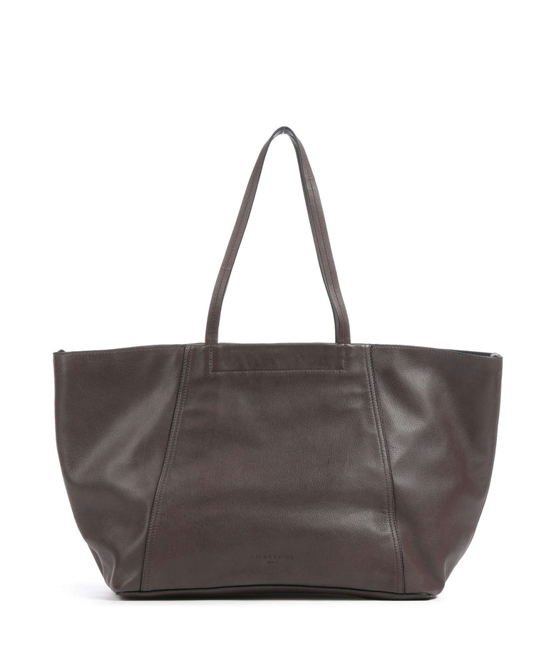 Liebeskind Chudy Sheep Natural L Tote bag light truffel