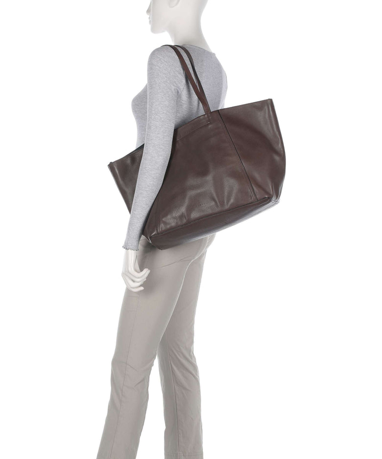 Liebeskind Chudy Sheep Natural L Tote bag light truffel