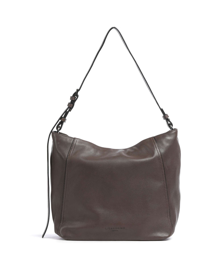 Liebeskind Chudy Sheep Natural M Hobo bag light truffel