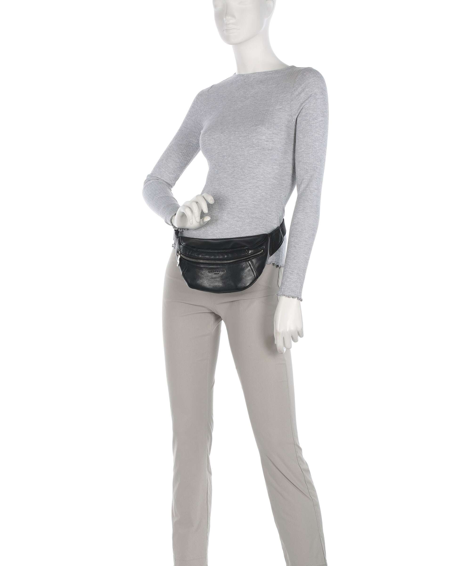 Liebeskind Chudy Sheep Natural S Belt bag black