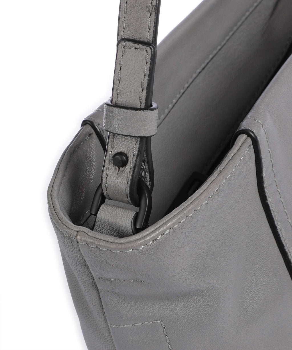 Liebeskind Chudy Sheep Natural S Crossbody bag grigio