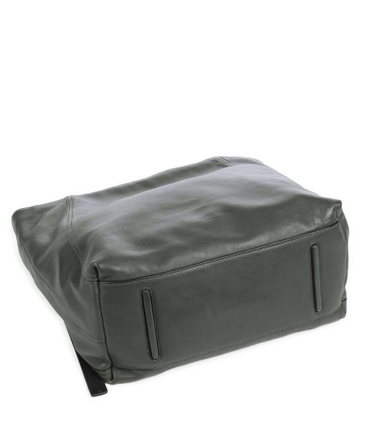 Liebeskind Chudy Sheep Natural L Hobo bag cypress green