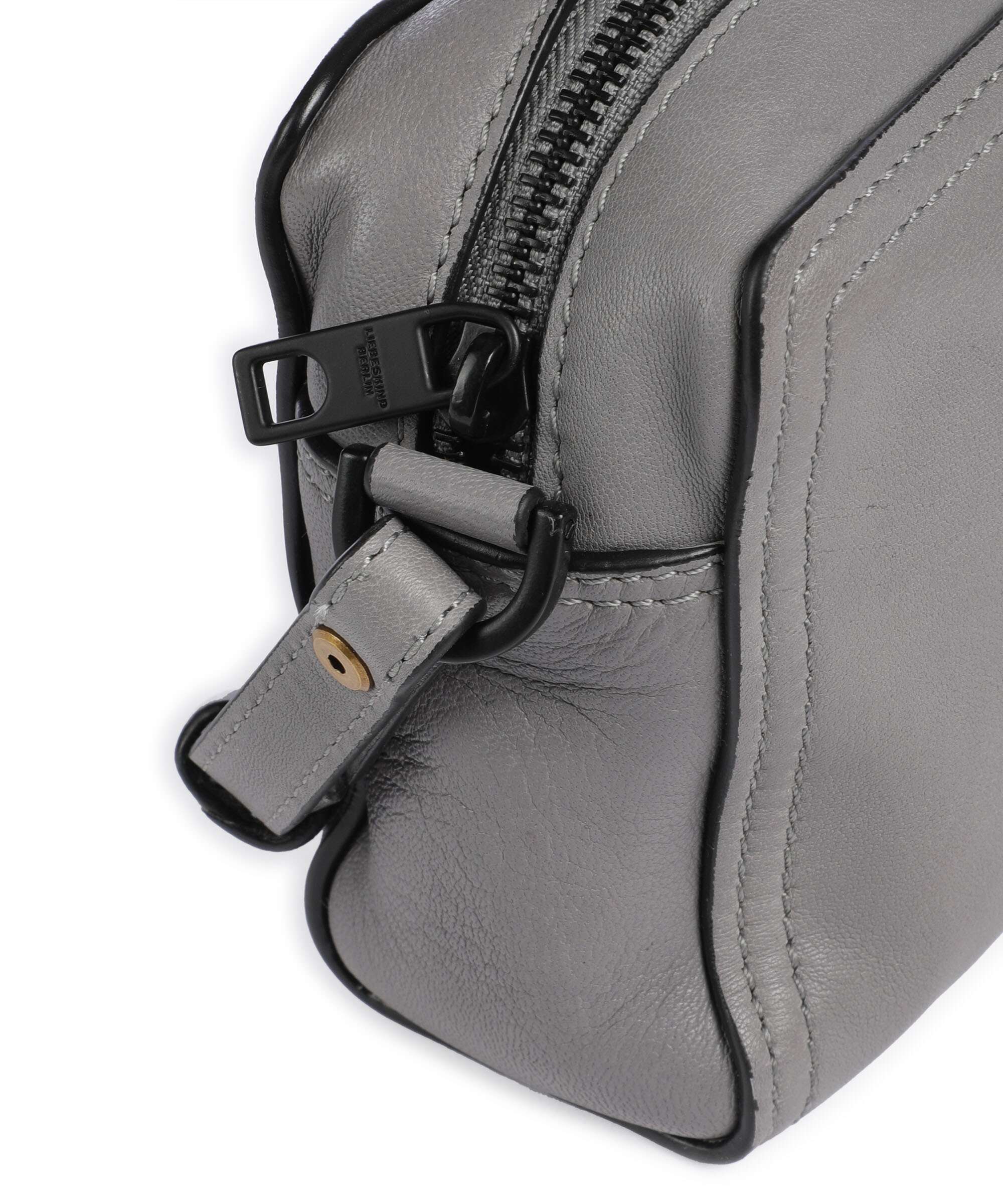 Liebeskind Chudy Sheep Natural S Crossbody bag grigio