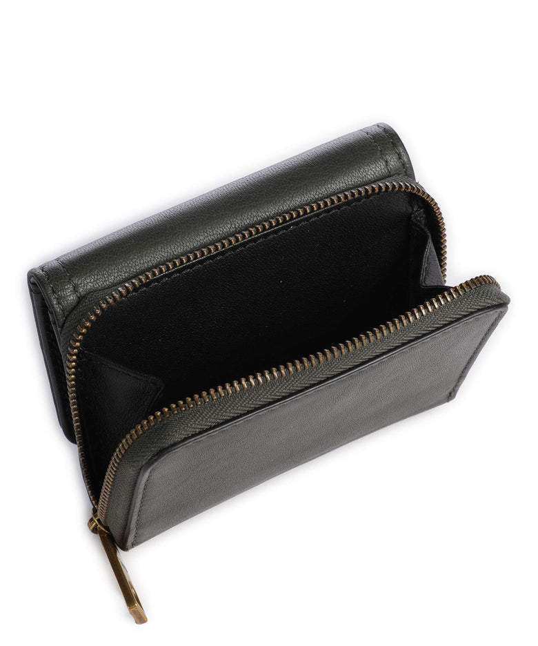 Liebeskind Chudy Pablita Sheep Natural Wallet cypress green