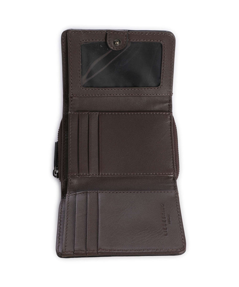 Liebeskind Chudy Pablita Sheep Natural Wallet light truffel