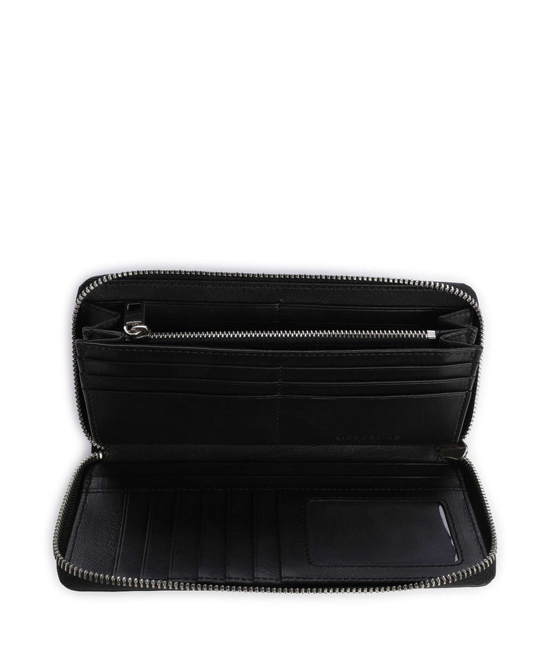 Liebeskind Chudy Gigi Sheep Natural Wallet black