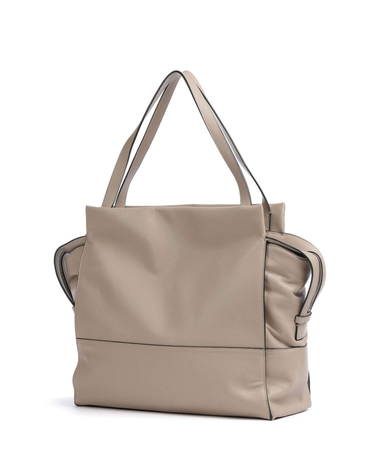 Liebeskind Lou Small Pebble L Tote bag stone
