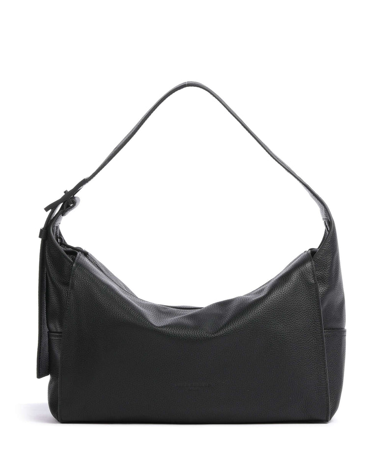 Liebeskind Lou Small Pebble M Hobo bag black