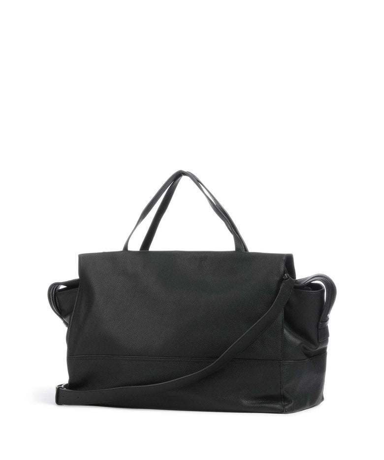 Liebeskind Lou Small Pebble S Weekend bag black