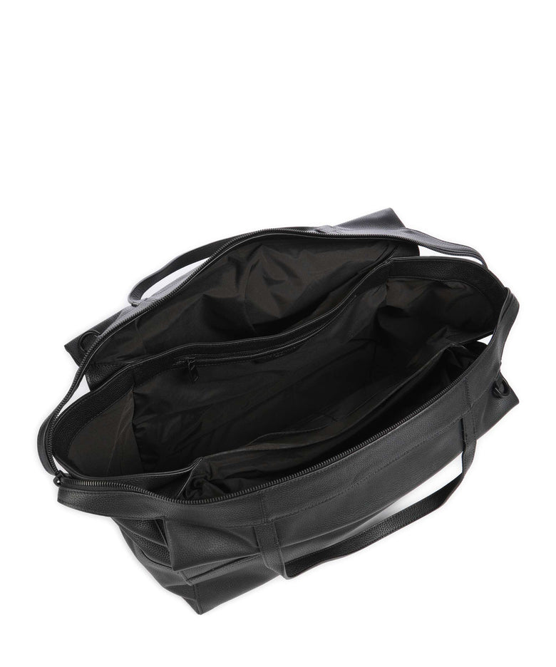 Liebeskind Lou Small Pebble S Weekend bag black