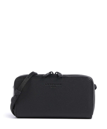 Liebeskind Lou Small Pebble XS Portafoglio black